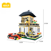 Children's lego packs