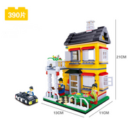 Children's lego packs