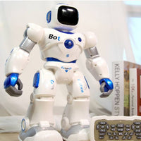 Touch Mobile Phone APP Gravity Sensor Remote Control Robot