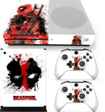 Xbox Game Console Sticker