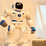 Touch Mobile Phone APP Gravity Sensor Remote Control Robot