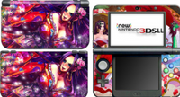 Colourful NEW 3DS sticker