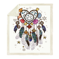 dream catcher blanket