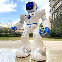 Touch Mobile Phone APP Gravity Sensor Remote Control Robot