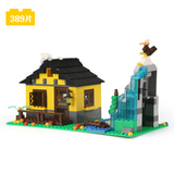 Children's lego packs