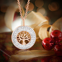 Tree of Life necklace pendant