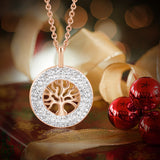Tree of Life necklace pendant