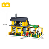 Children's lego packs