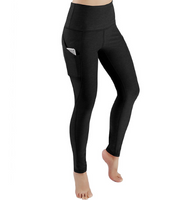 Women's Yoga Pants Running Pants Tights Tummy Control