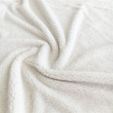 lash out fleece blanket