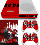 Xbox Game Console Sticker