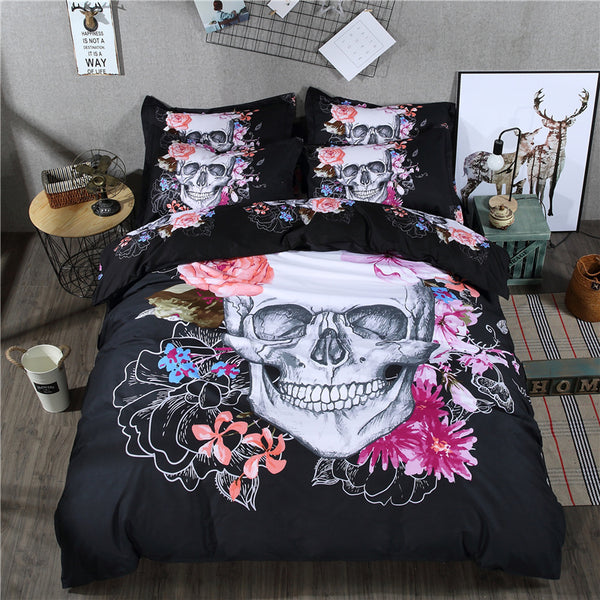 Assorted 3D Printed Bedding sets