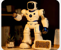 Touch Mobile Phone APP Gravity Sensor Remote Control Robot