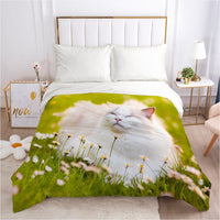 Assorted animal Quilt cover sets