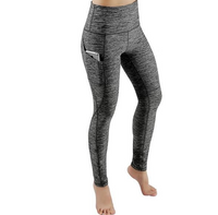 Women's Yoga Pants Running Pants Tights Tummy Control