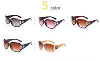 Fashion ladies anti UV Sunglasses