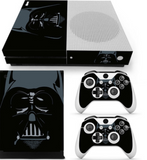 Xbox Game Console Sticker