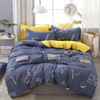 Assorted quilt cover sets