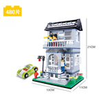 Children's lego packs