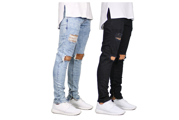 men's Slim jeans