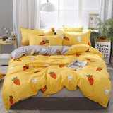 Assorted quilt cover sets