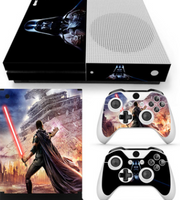 Xbox Game Console Sticker