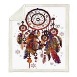 dream catcher blanket