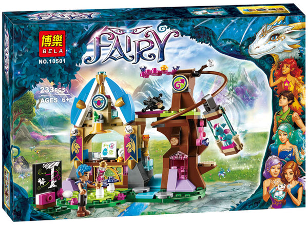 fairy Friends Dragon School