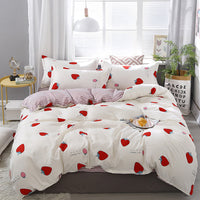 Assorted quilt cover sets