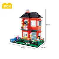 Children's lego packs