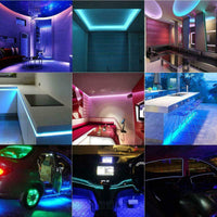 bluetooth LED Strip Light Waterproof